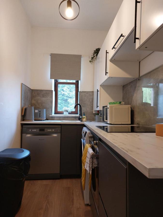 Apartamento Modern & Bright, G/F, 1Br Apt. Real Hidden Gem Hamilton Exterior foto